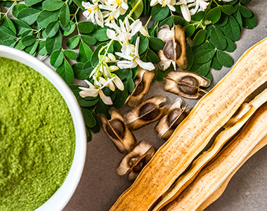 Que es y cuales son los beneficios de la moringa