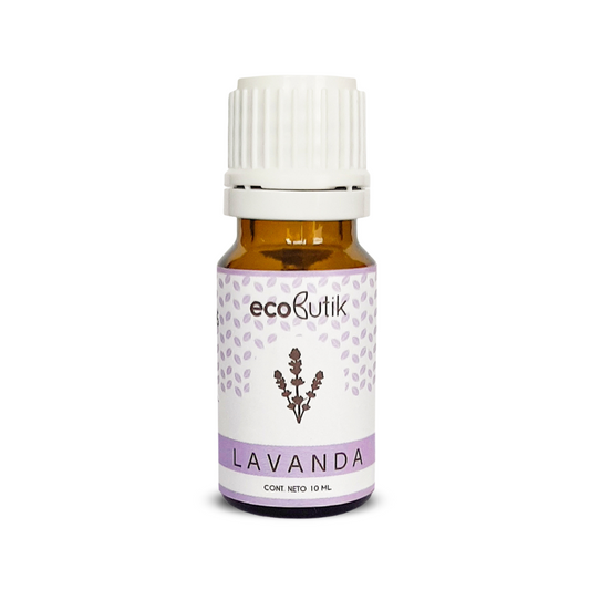 Aceite Esencial Puro de Lavanda