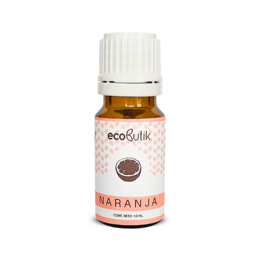 Aceite Esencial Puro de Naranja