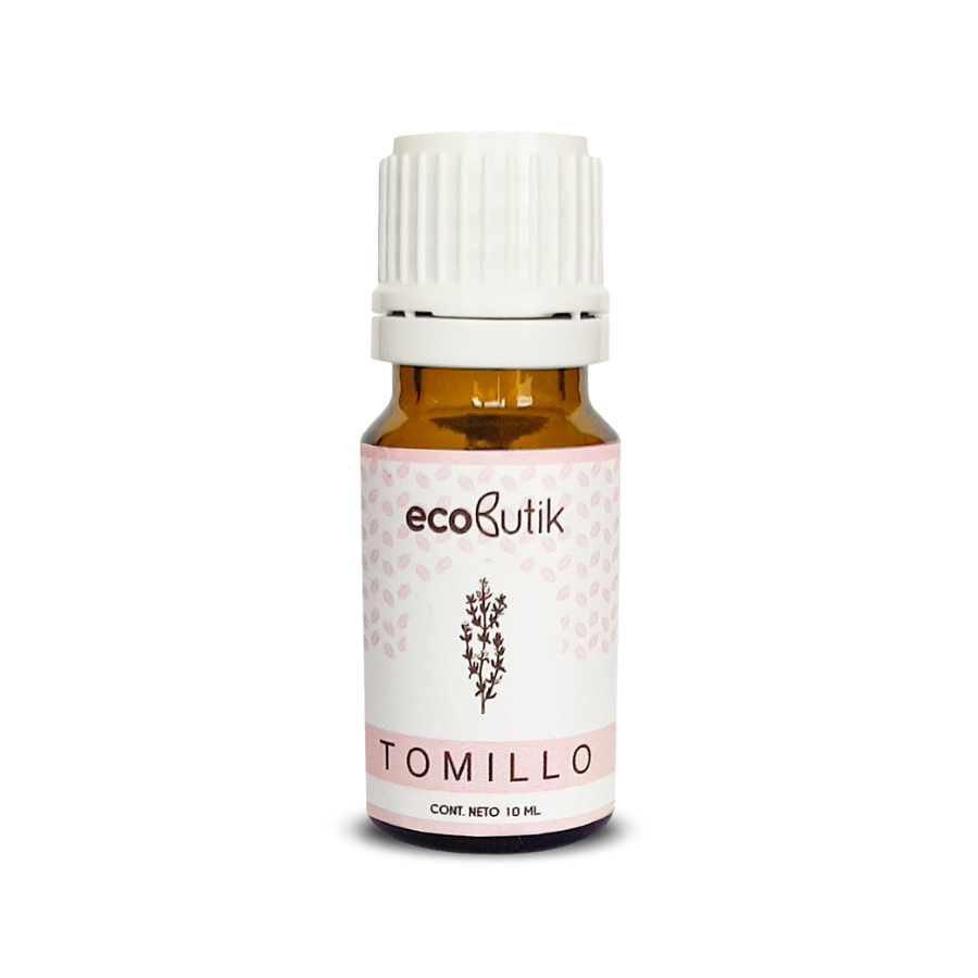 Aceite Esencial Puro de Tomillo